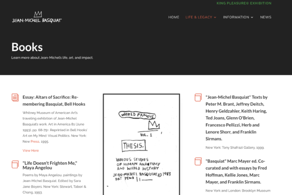 BASQUIAT-COM-BOOKS BASQUIAT-COM-BOOKS